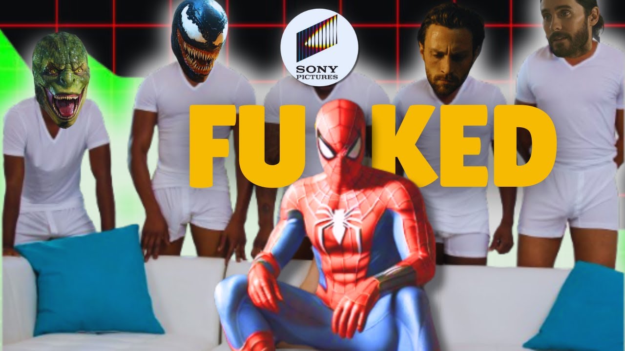 Rise and Fall of Sony cinematic Universe in hindi