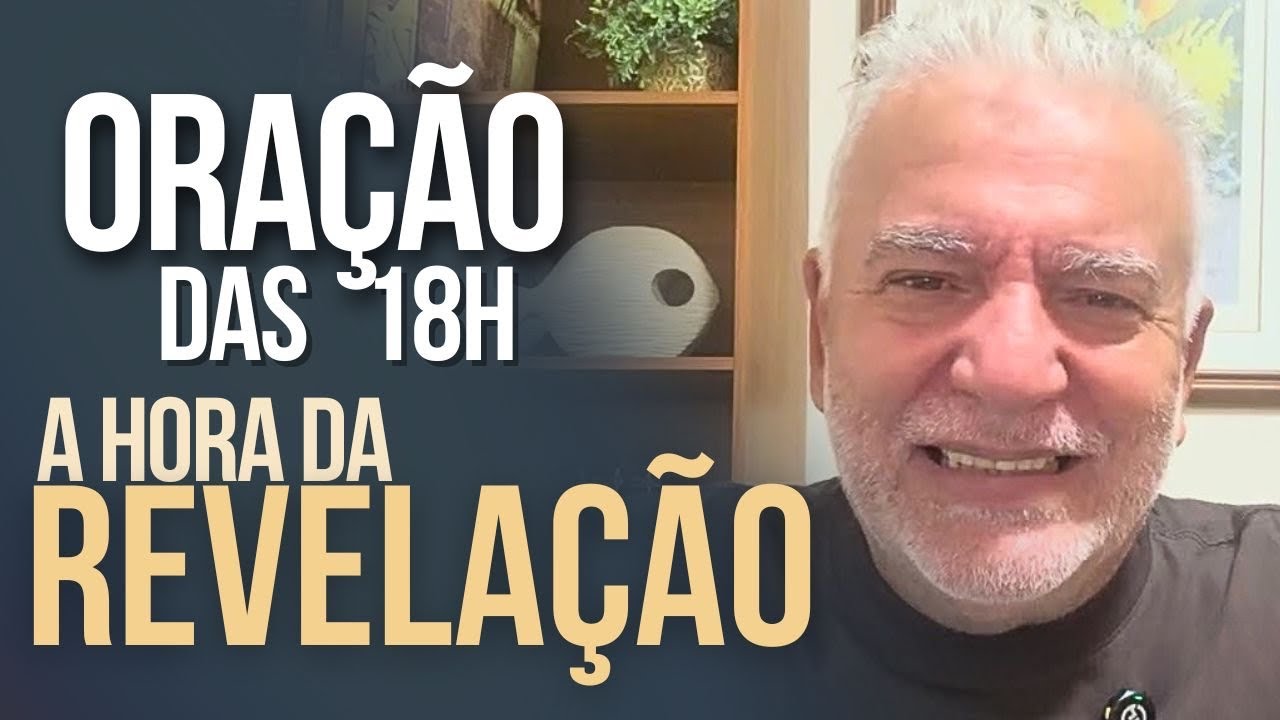 A HORA DA REVELAÇÃO COM O PROFETA. 