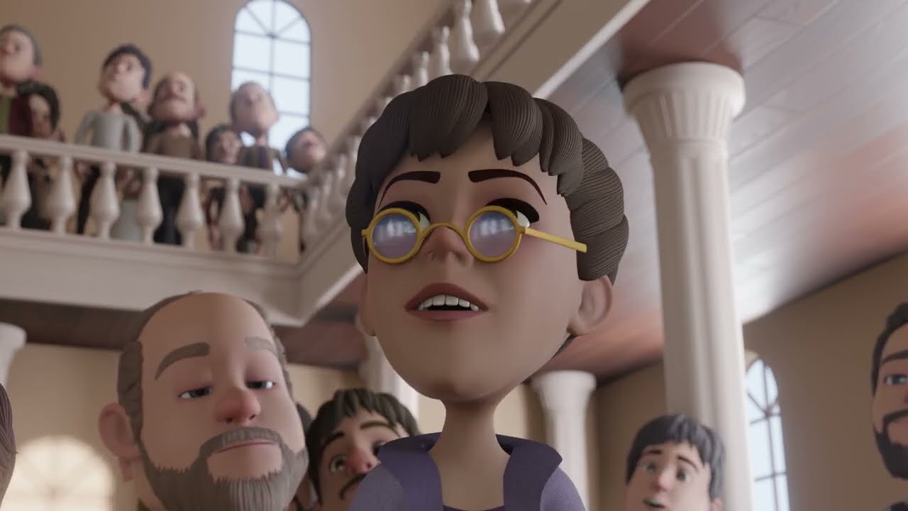 Star Spangled Adventures Ep. 3: Boston Tea Party