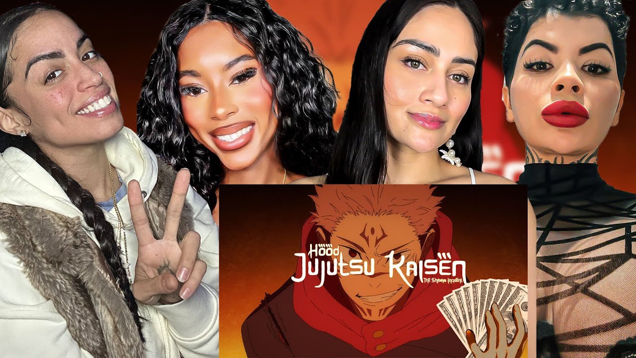FIRST TIME EVER WATCHING!! Hood Jujutsu Kaisen: Shibuya Incident Pt. 1