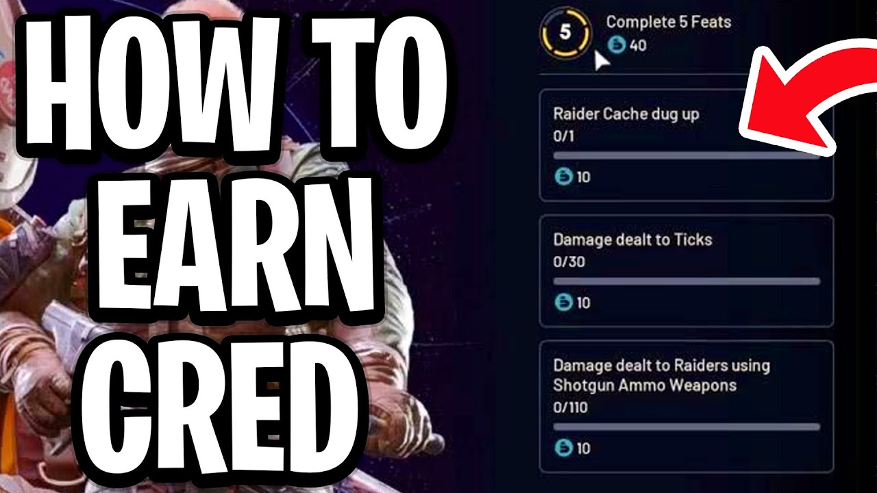 How To Earn Cred In Arc Raiders - Full Guide