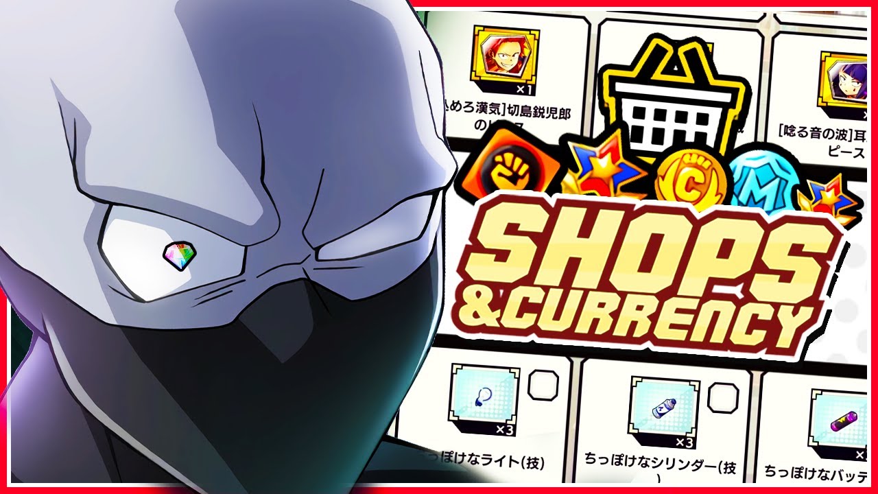 All FREE Currency in MHA Ultra Impact EXPLAINED! (Boku No Hero Academia Ultra Impact)