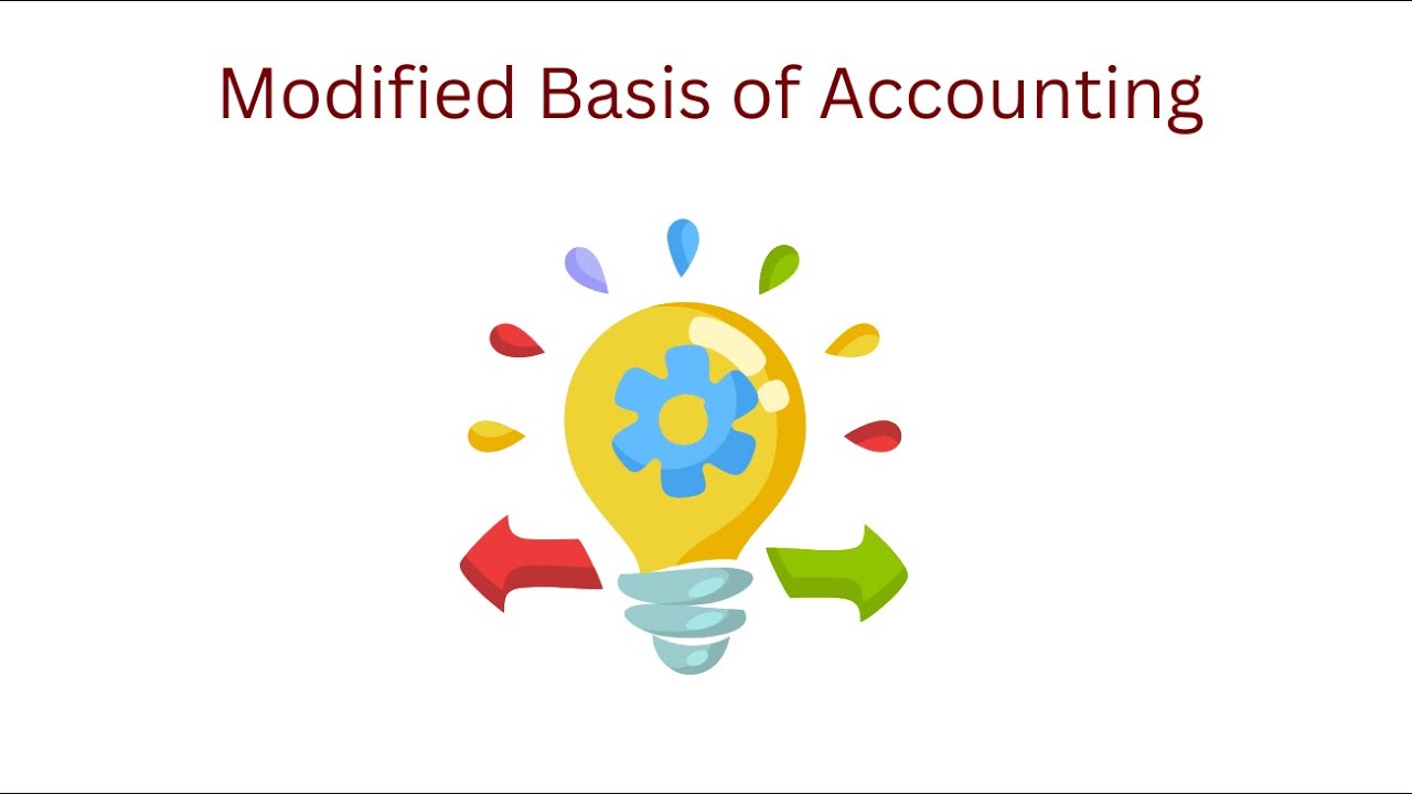Understanding the Modified Cash Basis of Accounting