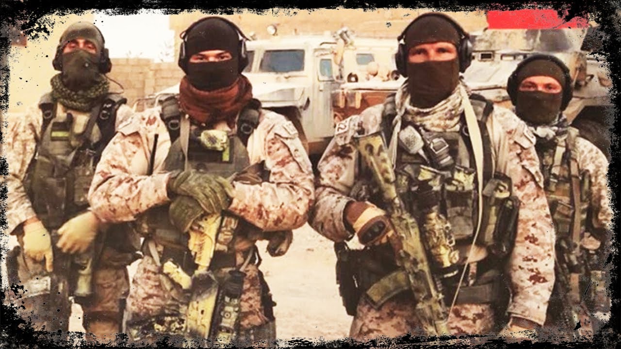 10 EJ&Eacute;RCITOS MERCENARIOS mas PODEROSOS en la Actualidad
