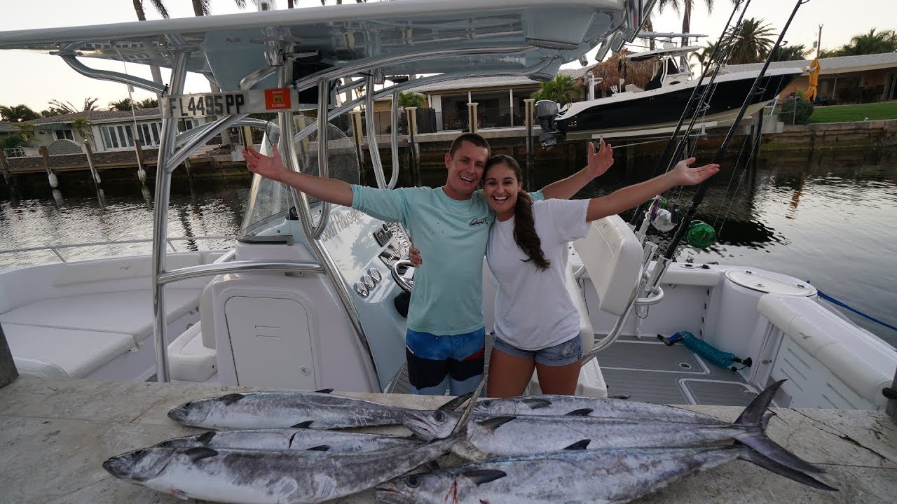 They Gave Us a BRAND NEW Boat! (2018 Proline 26 Super Sport- Offshore Fishing)