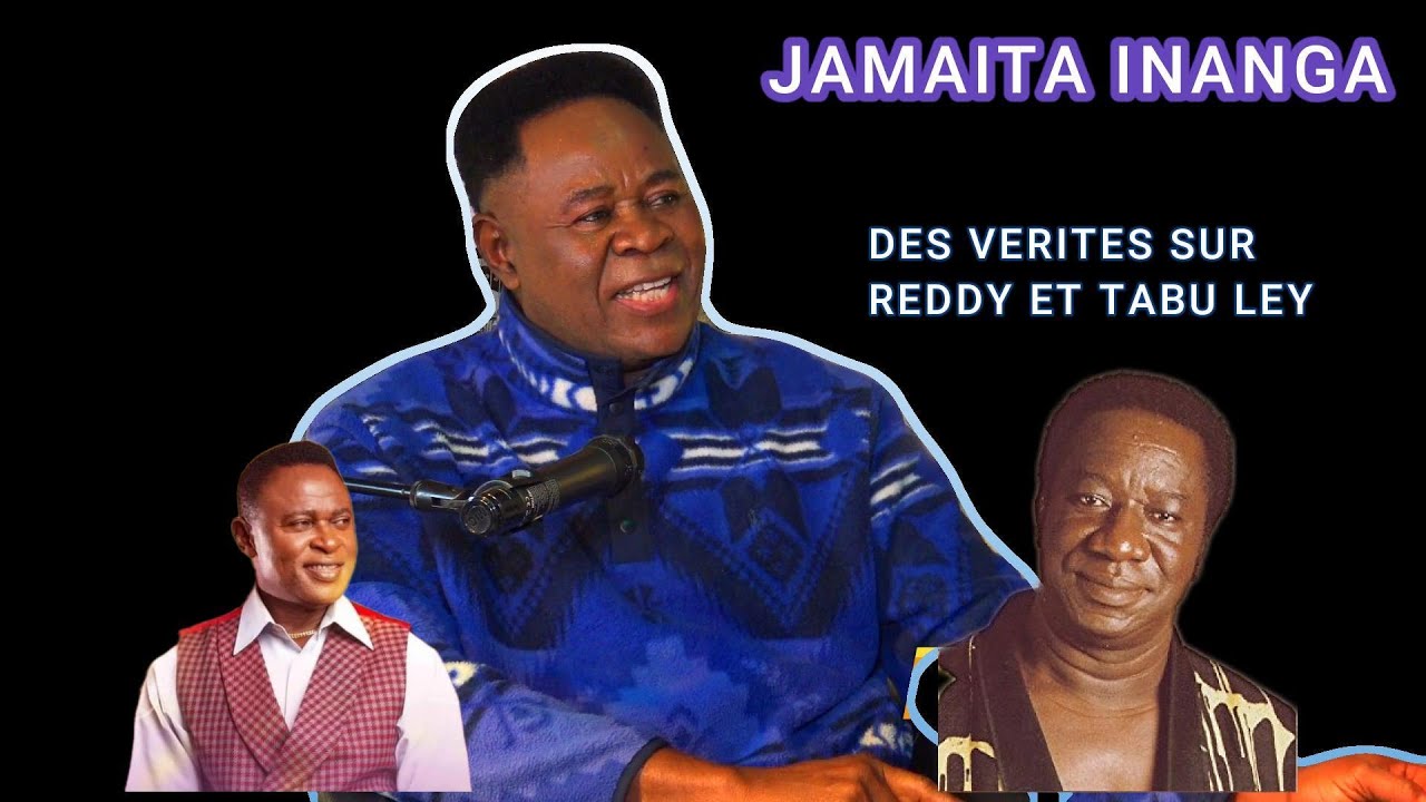 JAMAITA DENONCE LE COMPORTEMENT DE REDDY AMISI POUR LE 40 ANS DE SA CARRIERE ET PARLE DE TABU LEY