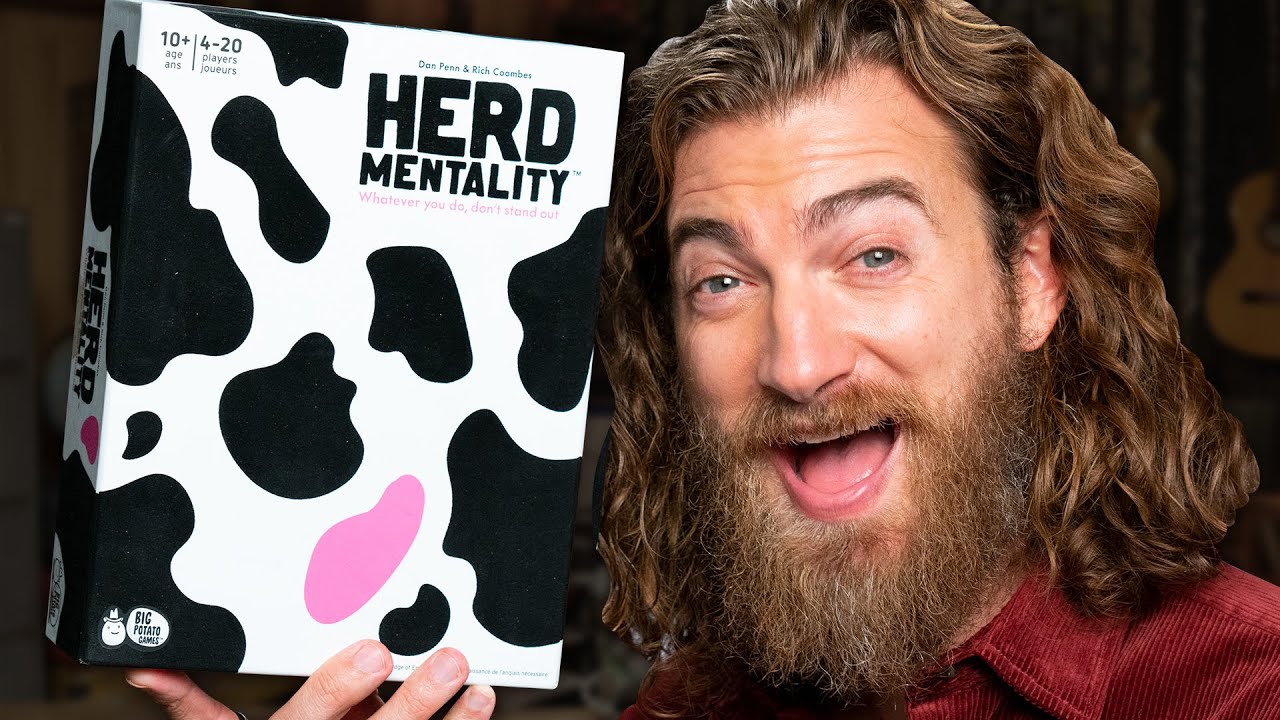 We Play Herd Mentality