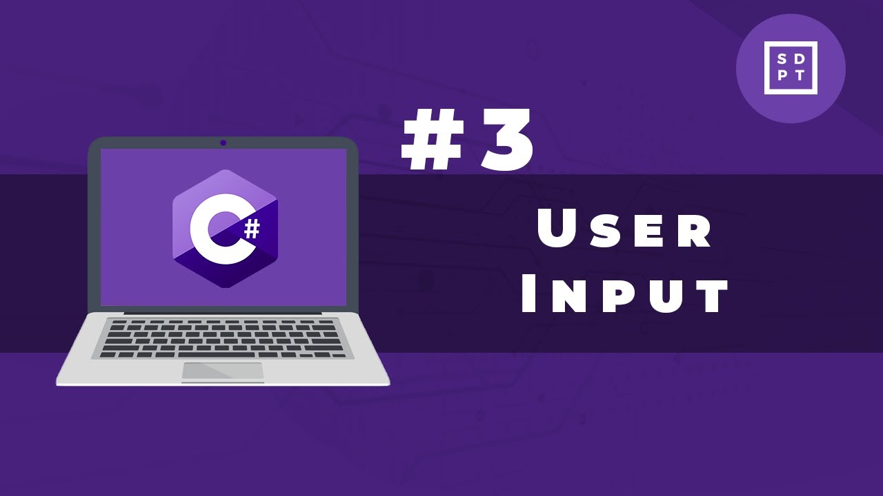 C# Tutorial #3: User Input | ReadLine | Read | ReadKey | Visual Studio | Filipino | Tagalog