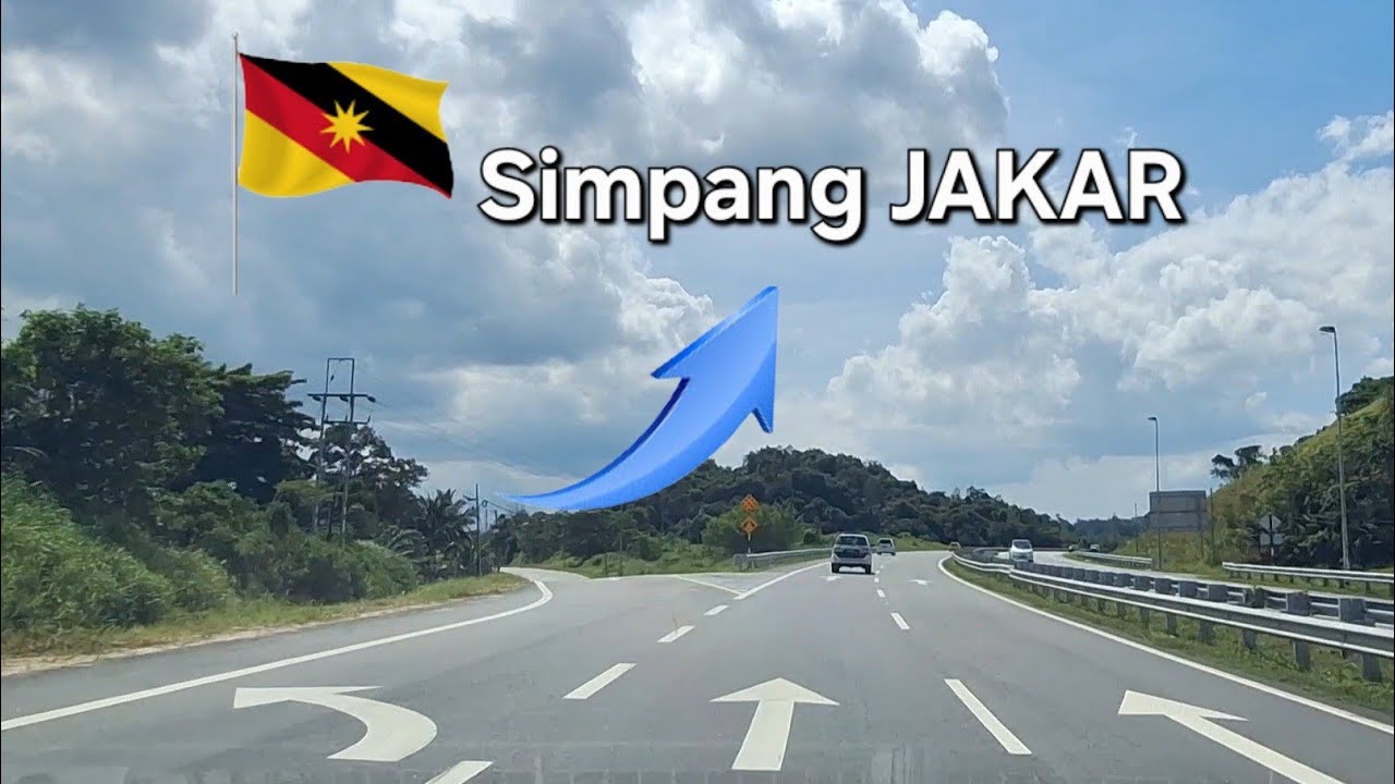 SARIKEI SARAWAK TODAY🎯BANDAR MENUJU KE BUKIT SEBANGKOI⭐️