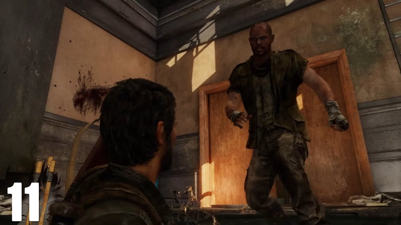 The Last of Us: Remastered (BLIND RUN) - Episode 11
