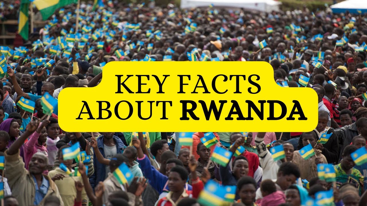 Key Facts About Rwanda.