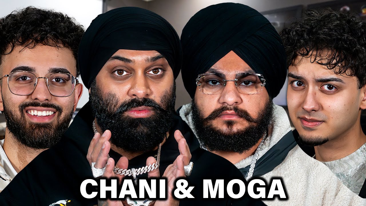 Chani & Moga On Debut Album, Wild Show Stories, Exposing Artists, & Who&rsquo;s Most Likely To