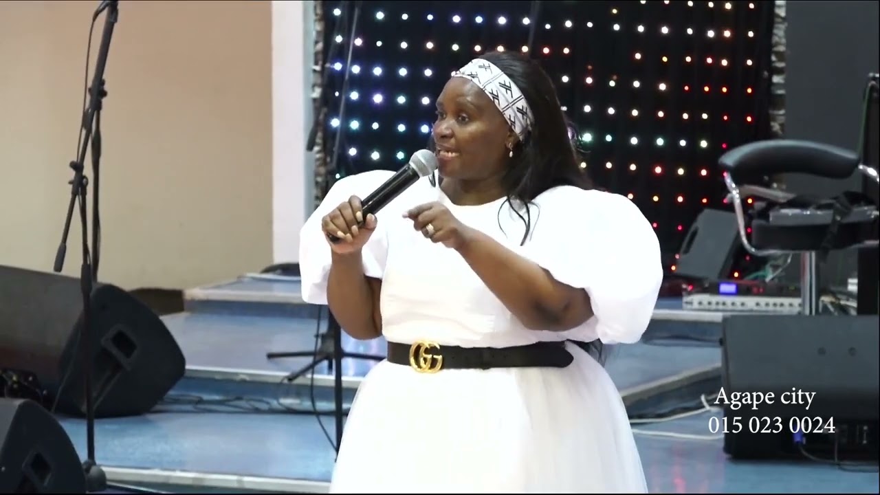13 AUGUST 2023 SUNDAY SERVICE
