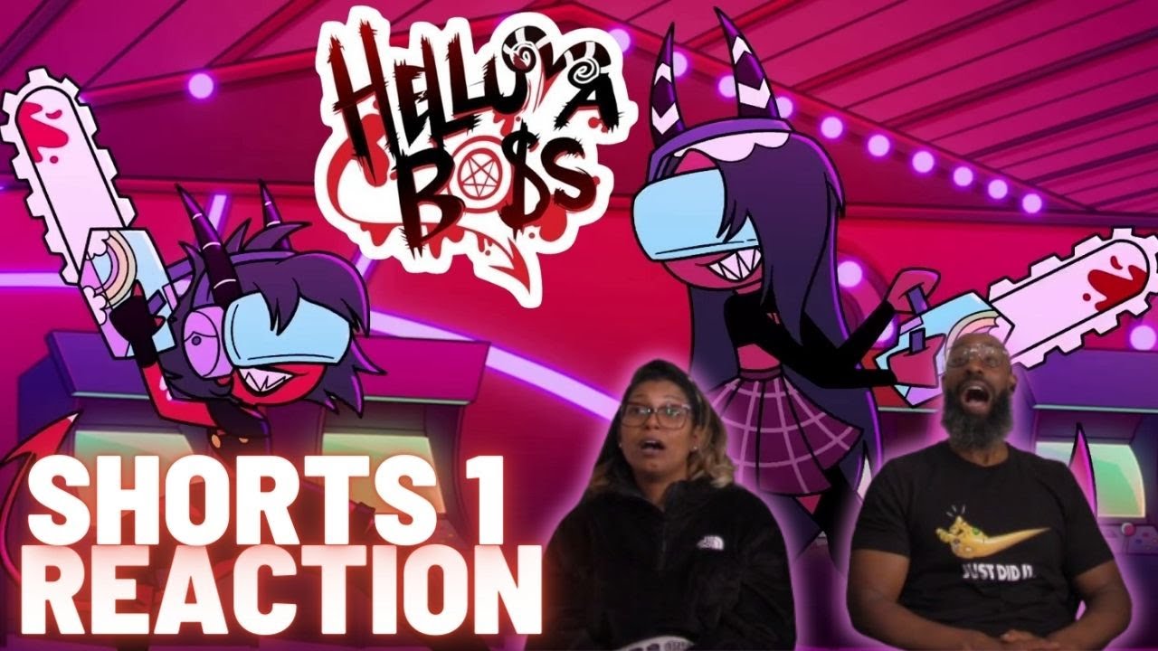 Helluva Shorts 1 | "Hell's Belles" Reaction