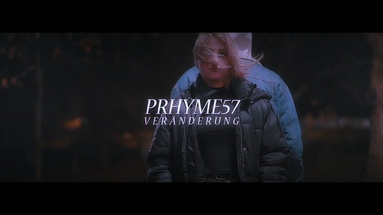 Prhyme57 - Veränderung (prod. by malloy & Yeezo) [Official Video]