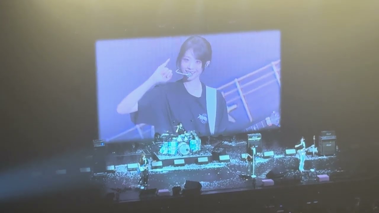 20260215台北國際會議中心 QWER  1ST WORLD TOUR ＜ROCKATION＞ in TAIPEI P3