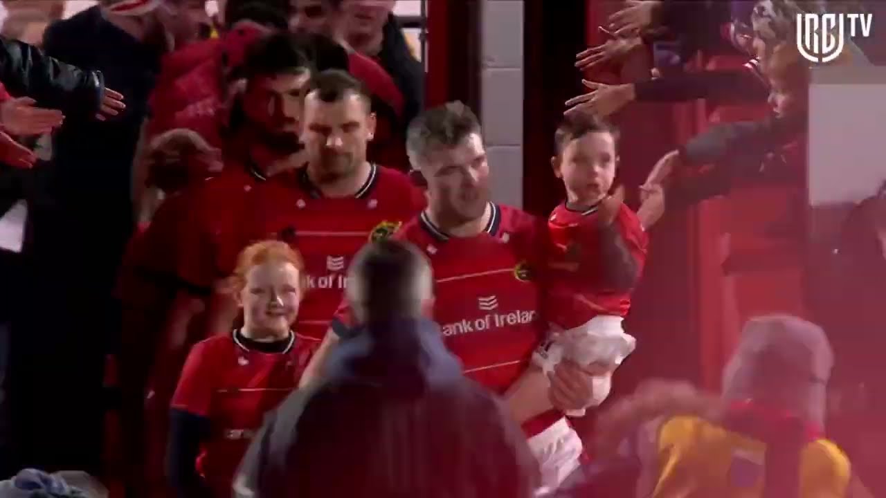 URC Highlights | Munster v Connacht