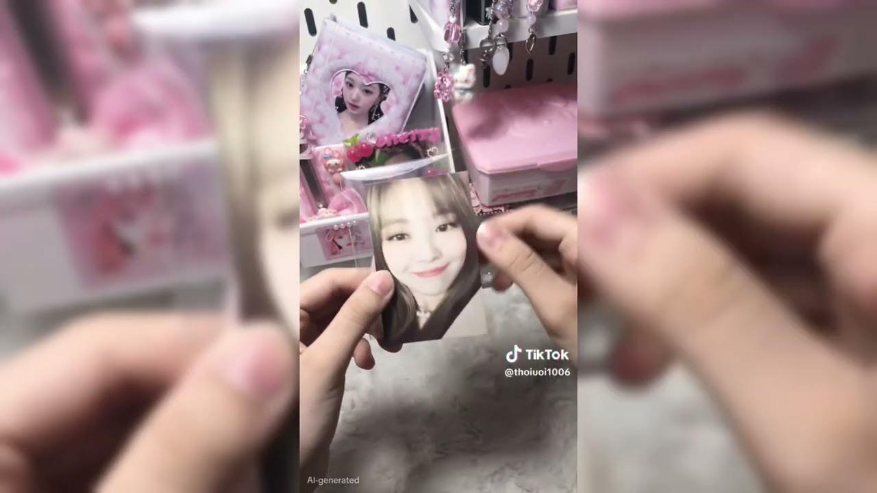 Tỏng hợp các vd packing siuuu xinhhhhh😖