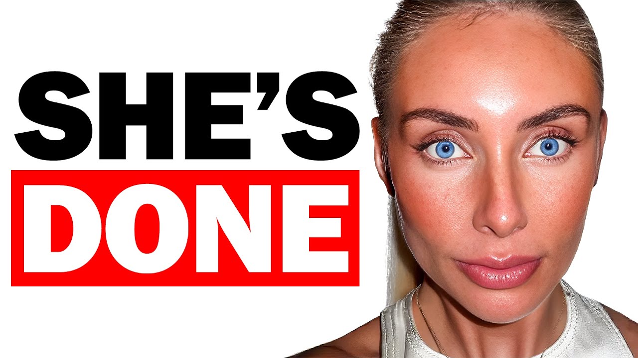 Bonnie Blue is Finally Breaking Down