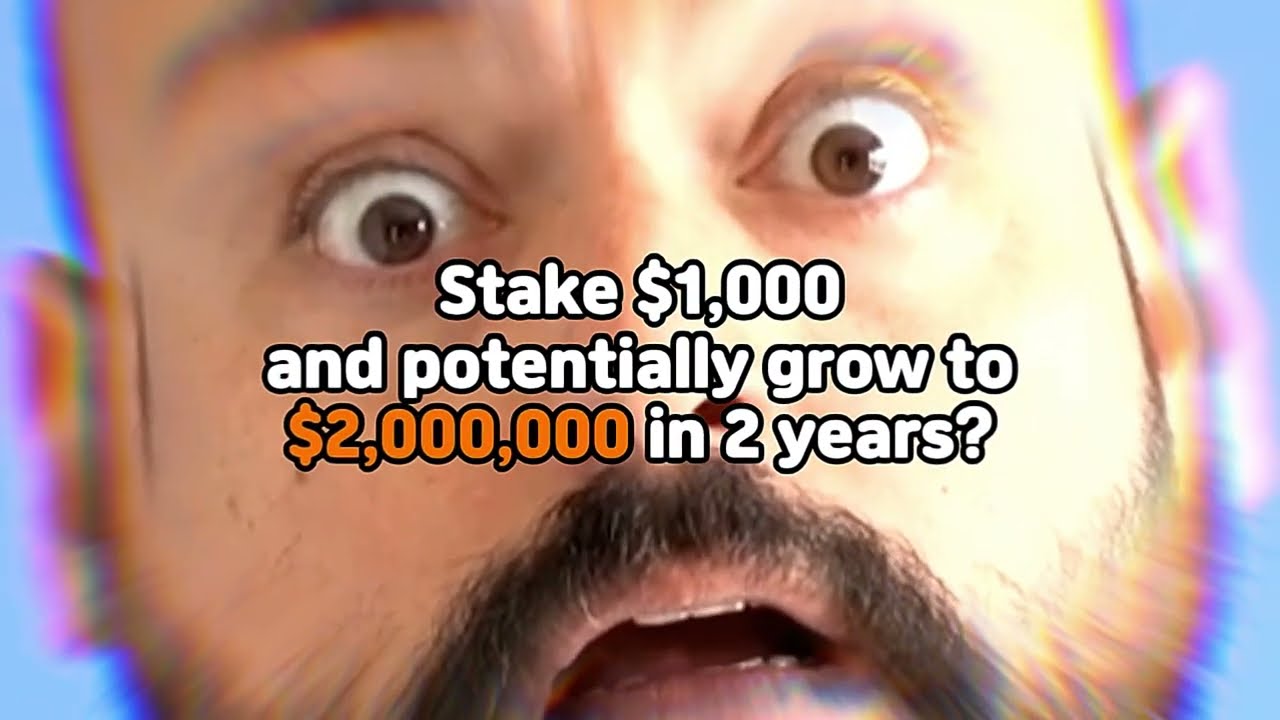 $100 &rarr; $16,000 in 2 years? WEBKEY DAO