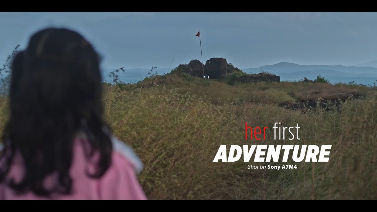 Talagad fort - a cinematic short film - SONY A7V