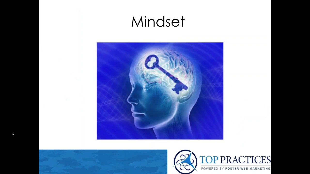 Webinar: How to Set Attainable Goals