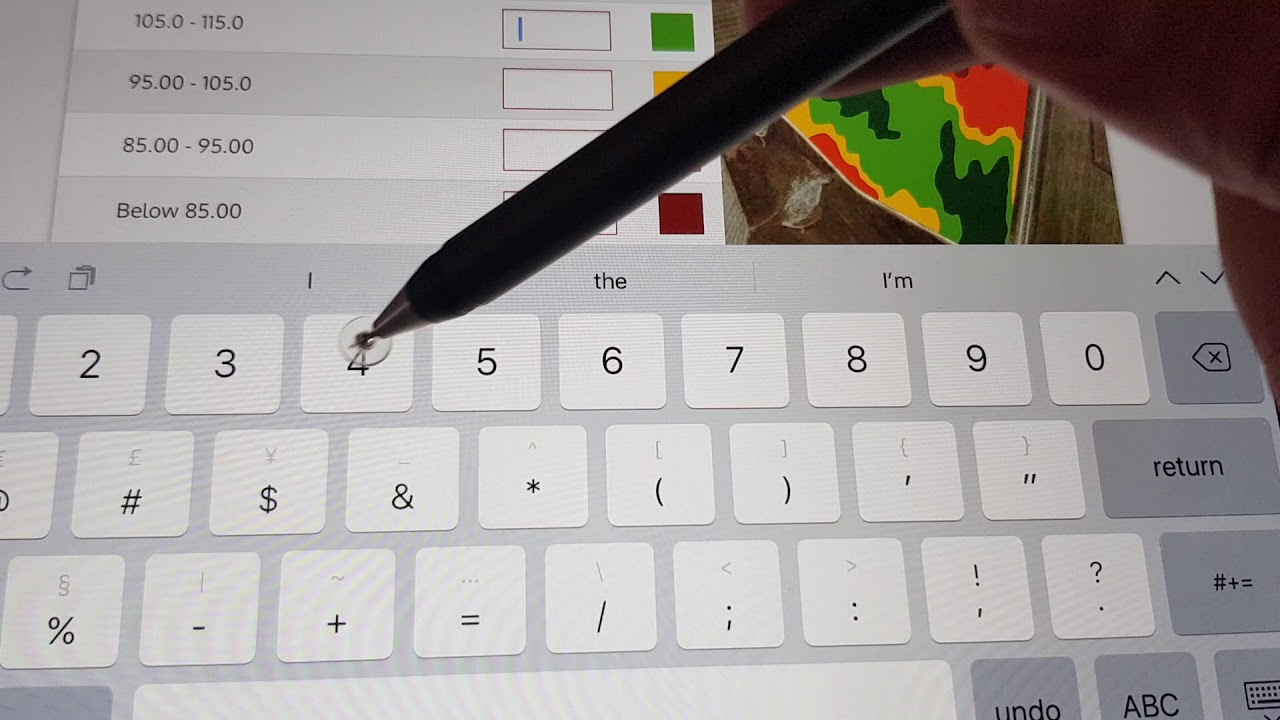 Creating a planting prescription with Agleaders Agfiniti