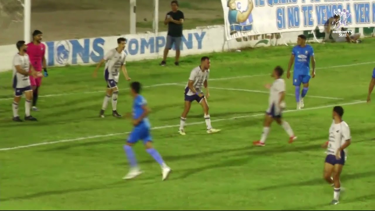RESUMEN-CENTRAL ARGENTINO VS GRAL PAZ JUNIOR