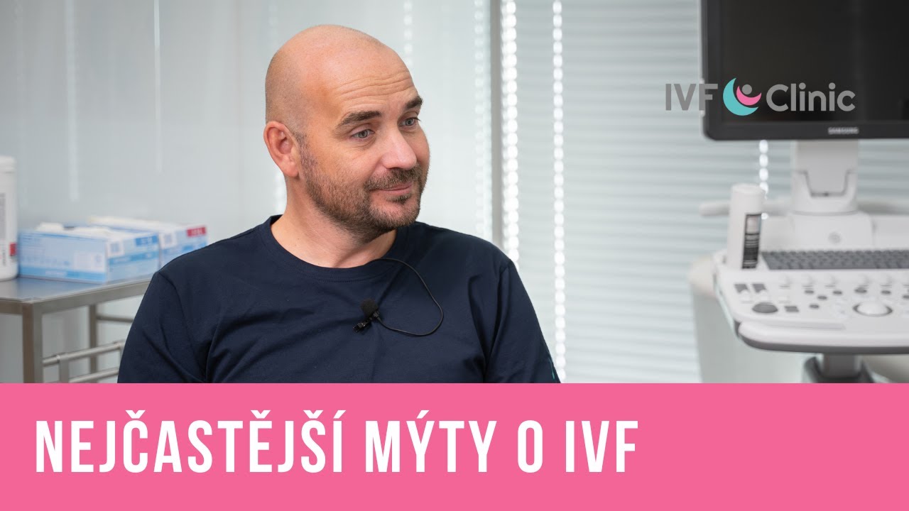 IVF Speciál #5: Tohle si poslechněte, než začnete s IVF | MUDr. Petr Vrublovský