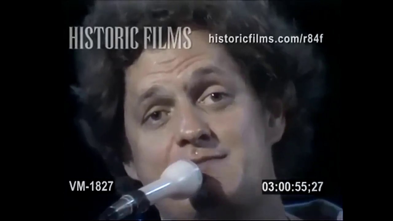 Harry Chapin Don Kirshner's Rock Concert Nov 18 1978