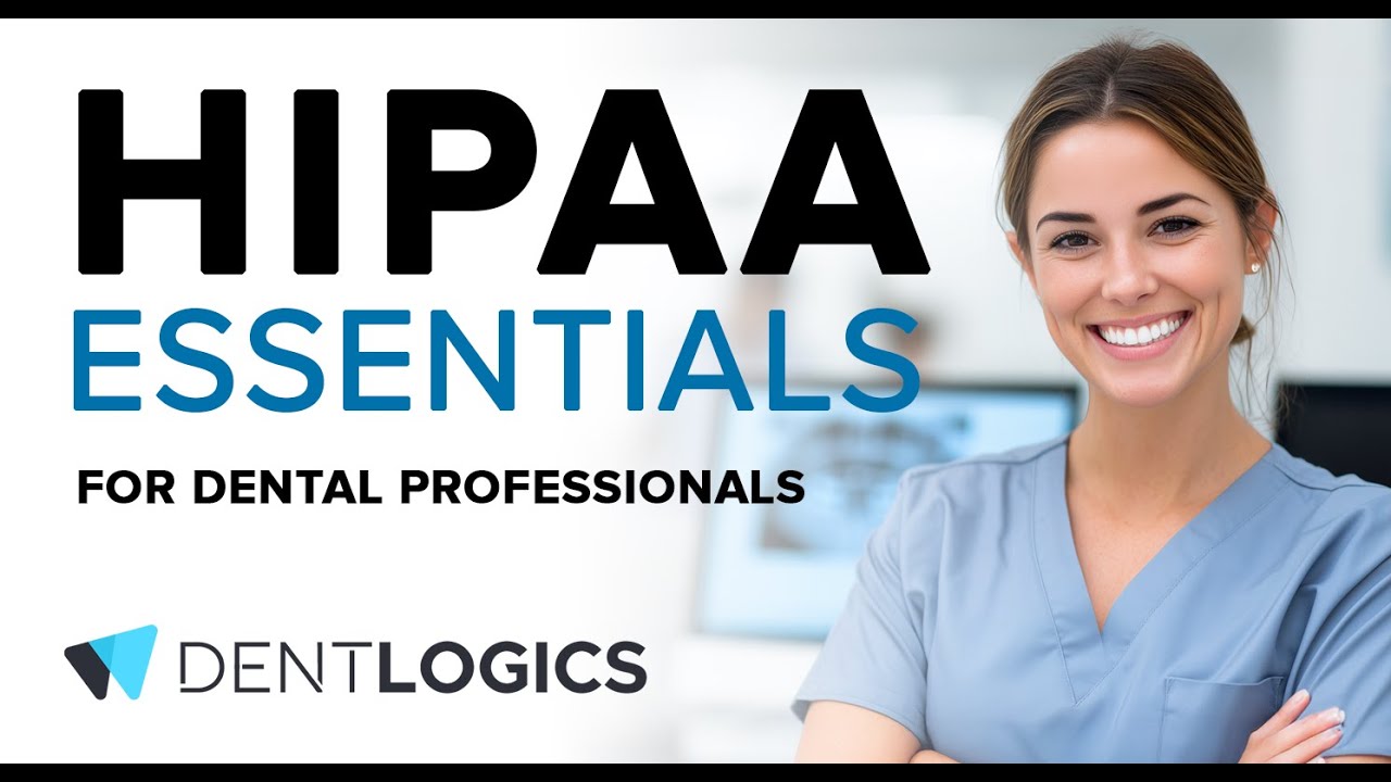 HIPAA 2026 updates dental practices