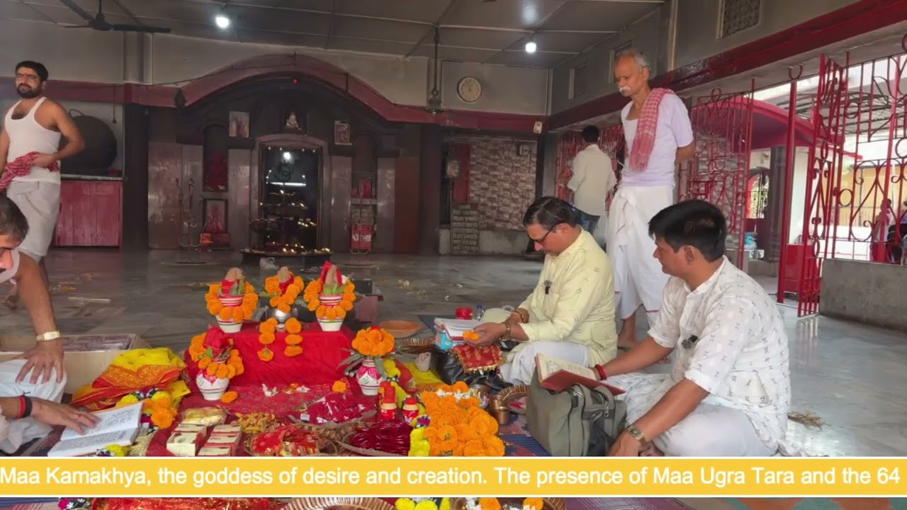 Rangbhari Ekadashi,Daruna Ratri, Holi Purnima, Vasant Purnima Ugra Tara Temple, Shaktipeeth Kamroop