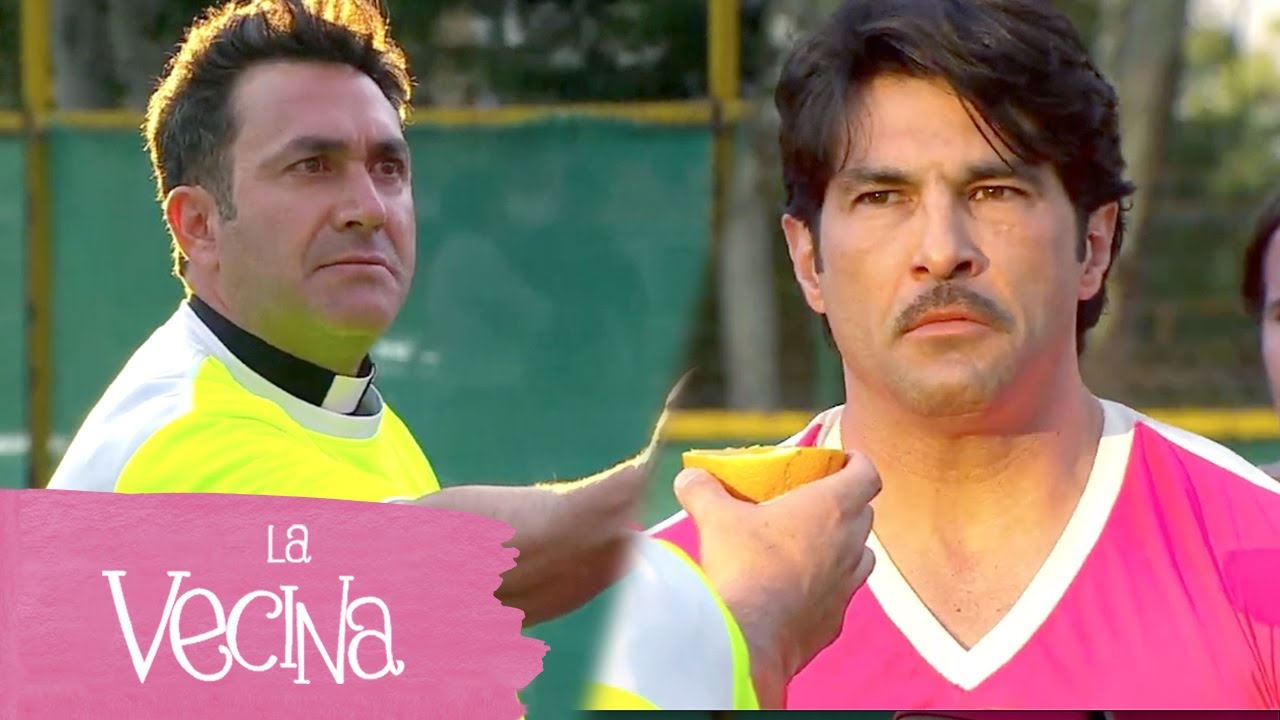 Vicente descubre la trampa de Fidel | La Vecina 2/3 | C-38 | tlnovelas