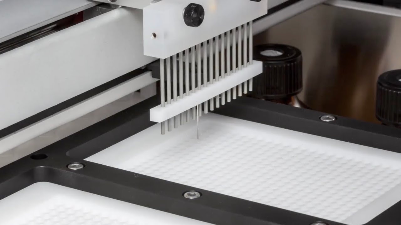 Parallel Peptide Synthesizer | MultiPep 2
