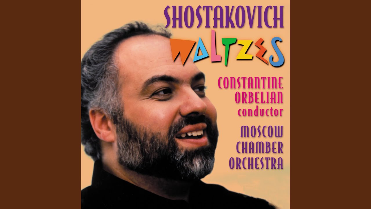 Golden Mountains Suite, Op. 30a: II. Waltz