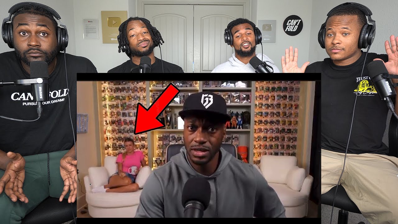 “Your Wife Is WHITE!” Ryan Clark ATTACKS RG3 for Defending Caitlin Clark!