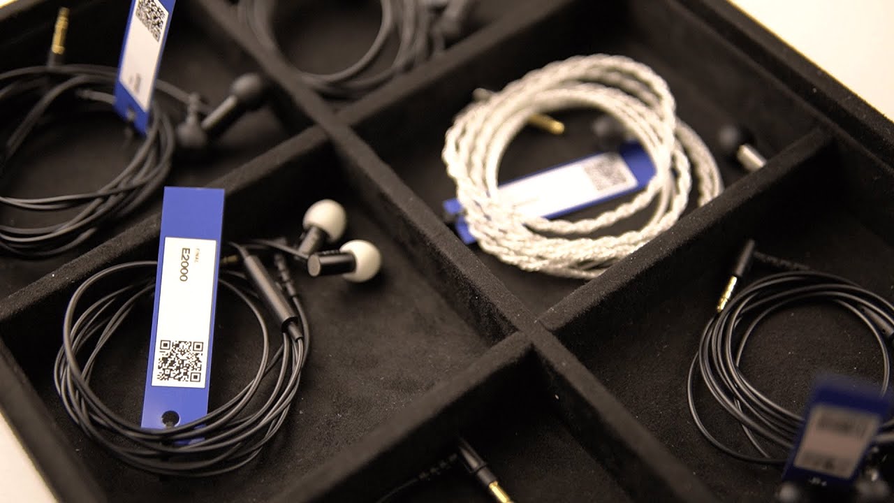 Final Audio: A Roundup of all Final IEM's