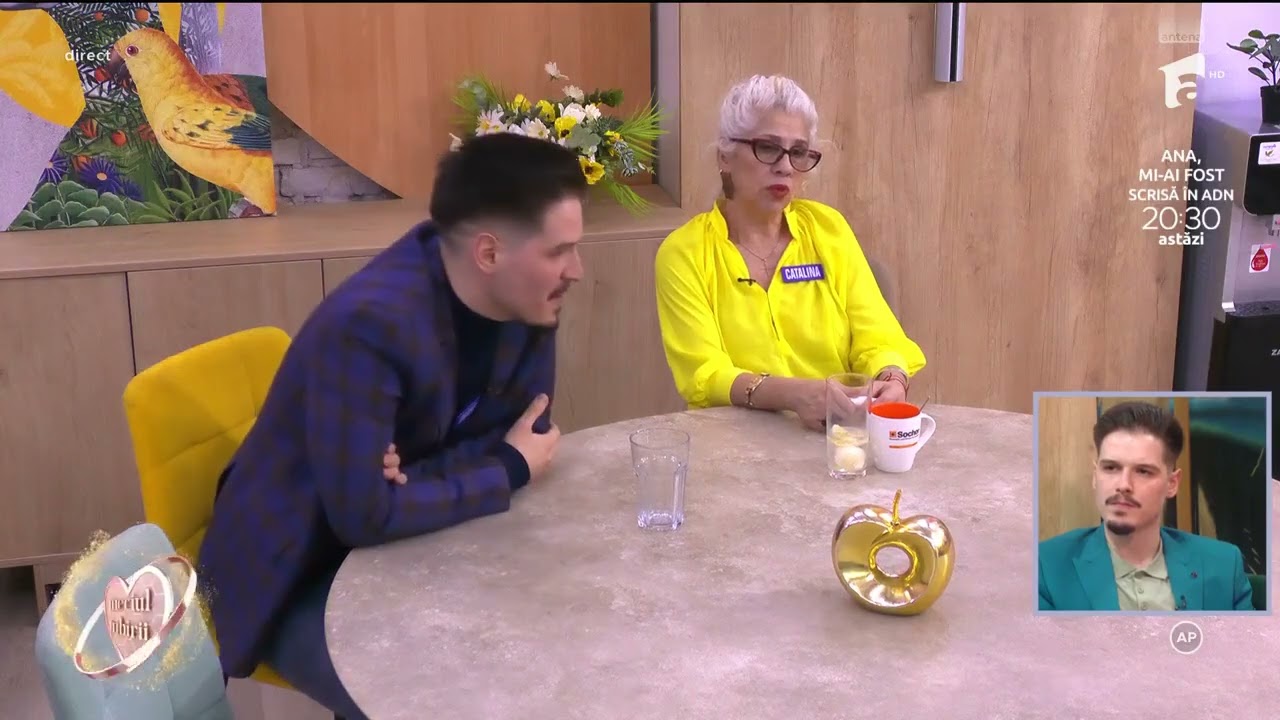 Claudia s-a despărțit live de Daniel! Concurentul a ripostat: „Mi-a rănit puțin orgoliul”