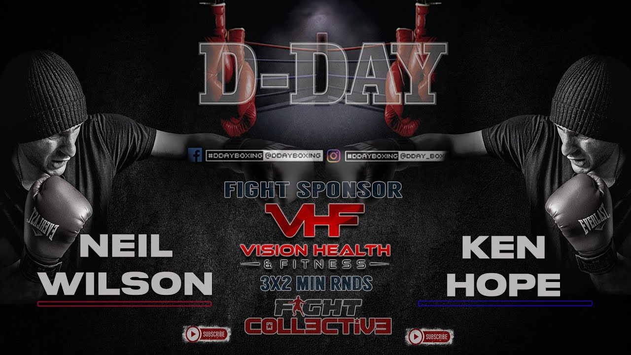16 Neil Wilson vs Ken Hope: D-DAY WEEKENDER II