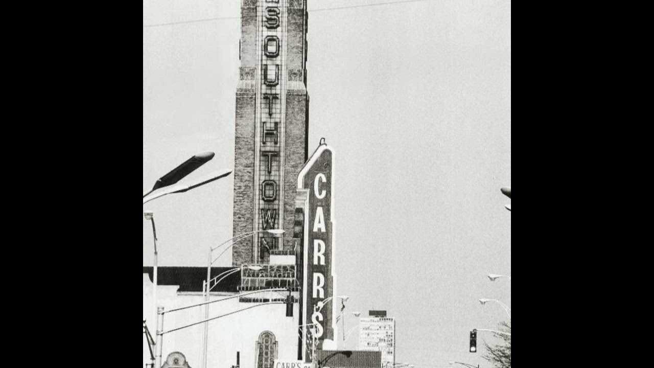Episode 506: The Southtown Theater, Carr's Department Store, And The Golden Age Restaurant.
