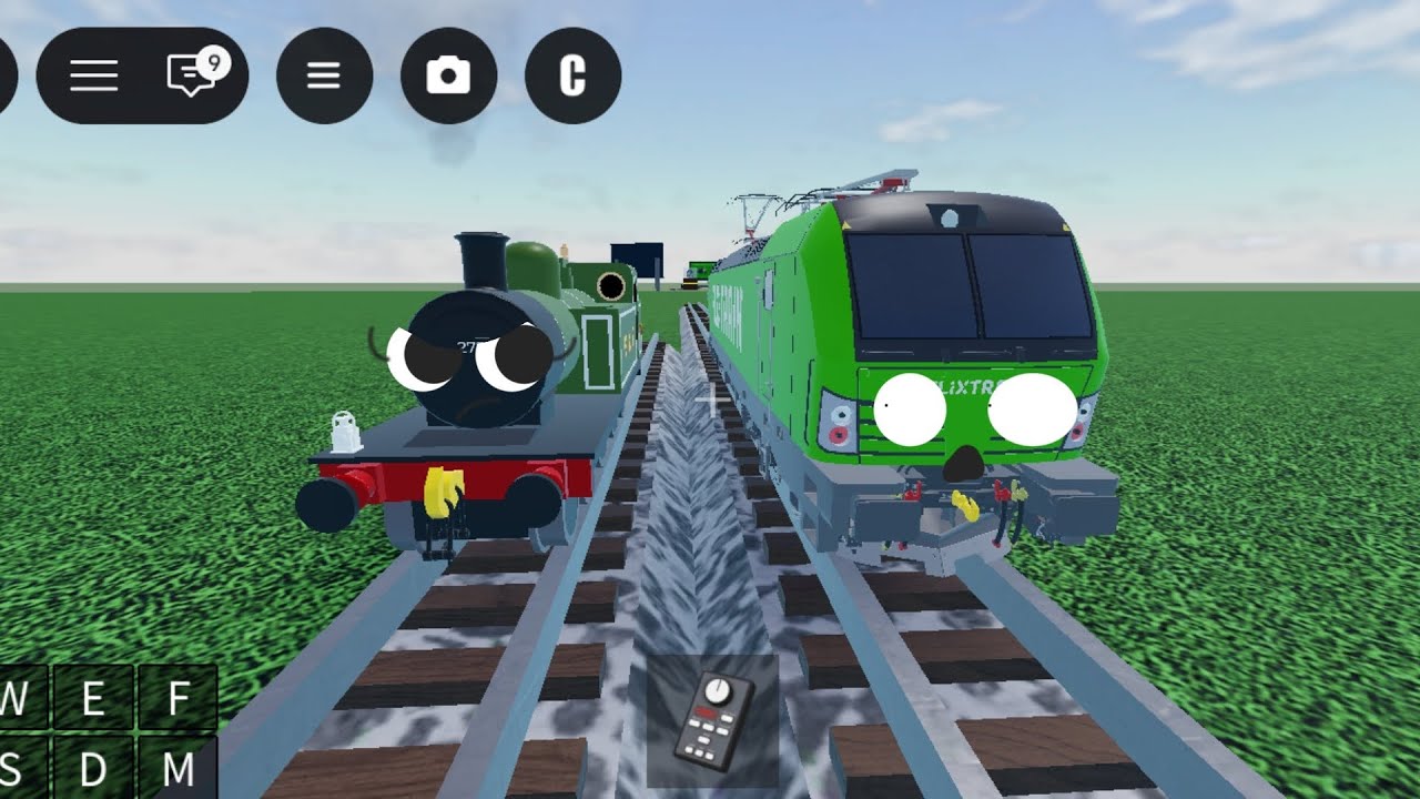 Julian the father of Flying Scotsman 2