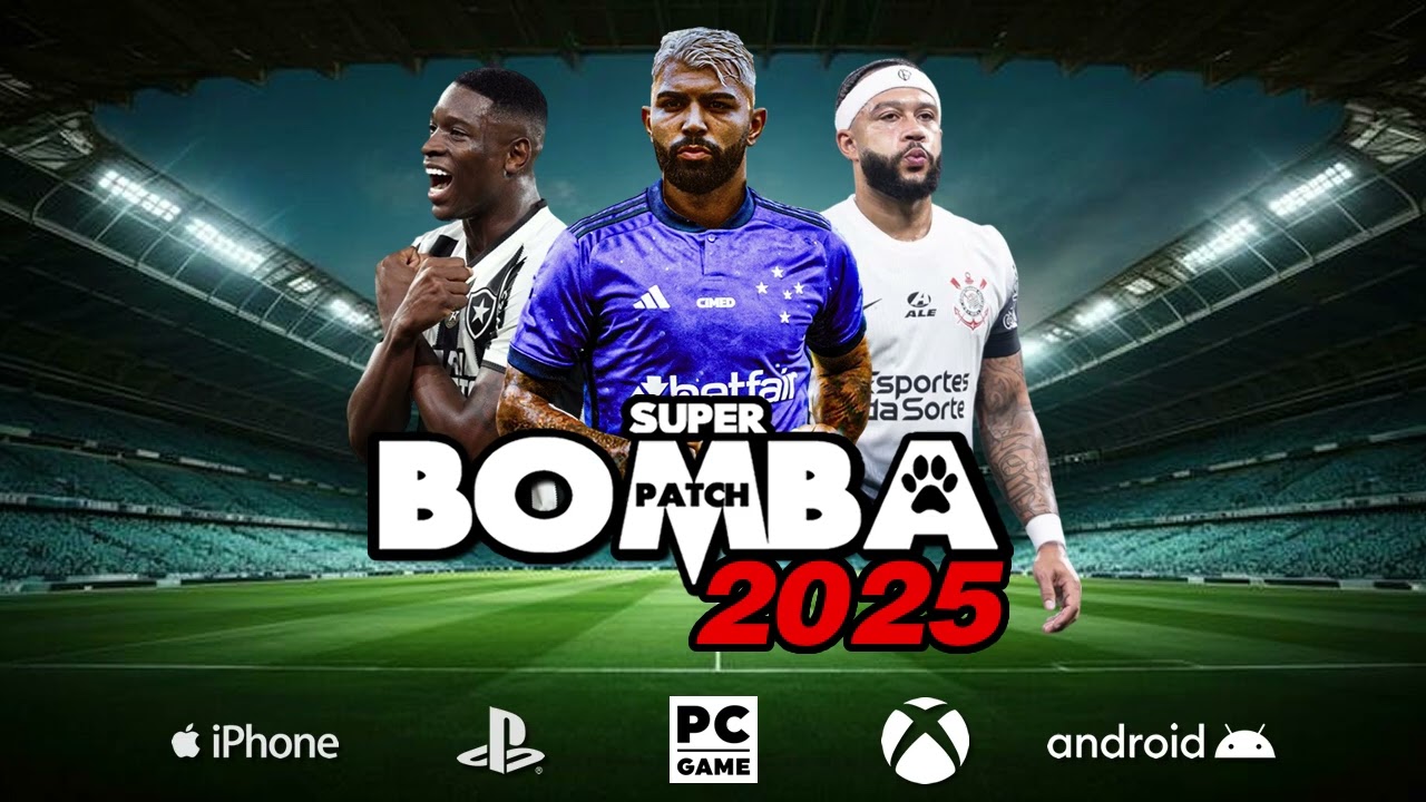 Super Bomba Patch 2025 Atualizado DOWNLOAD