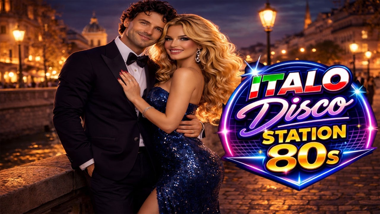 Francesco Bellini & Valeria Rossi - Italian Dance Mix 2026🔥| Modern Talking