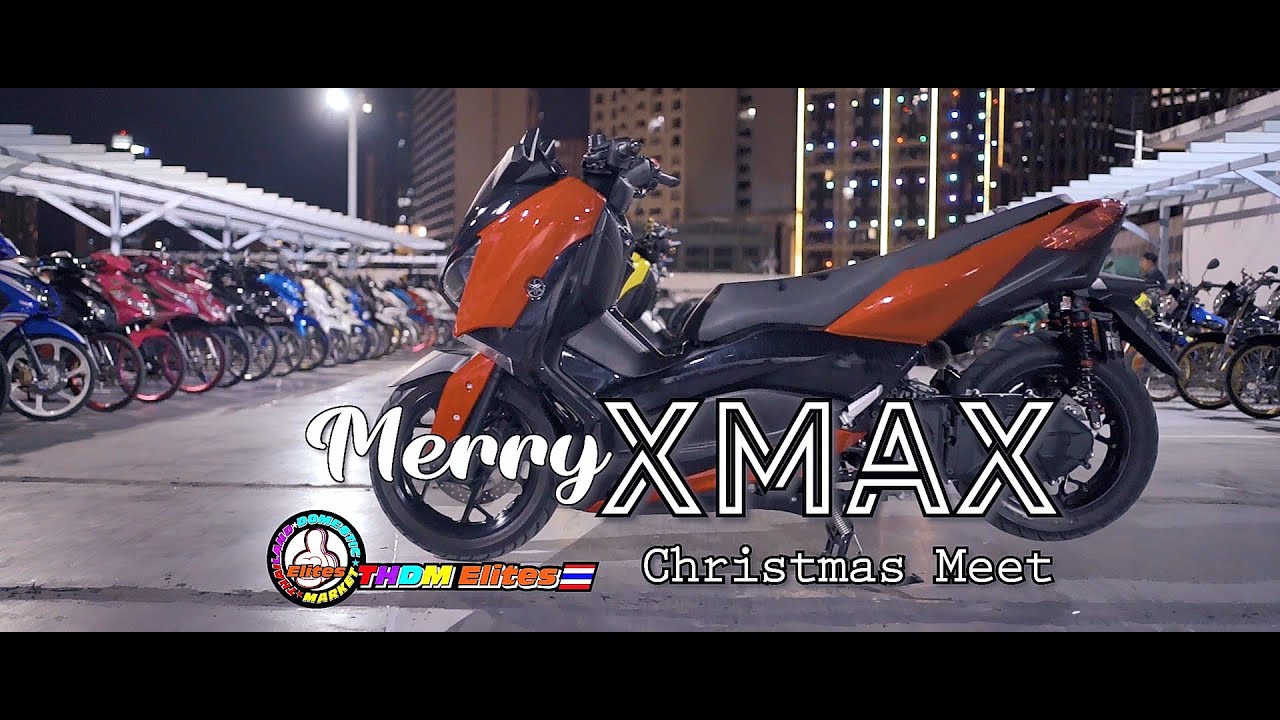 Merry XMAX