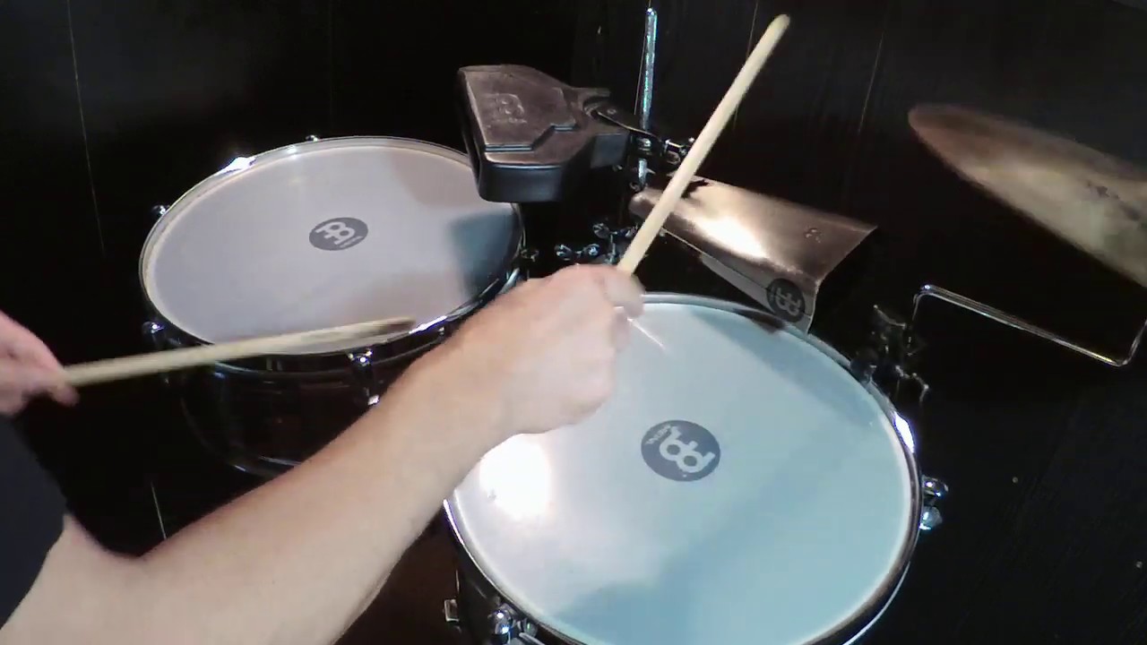 EFECTOS DE TIMBAL//TIMBALES FILLS//BREAKS DE TIMBALES SALSA N&deg;2