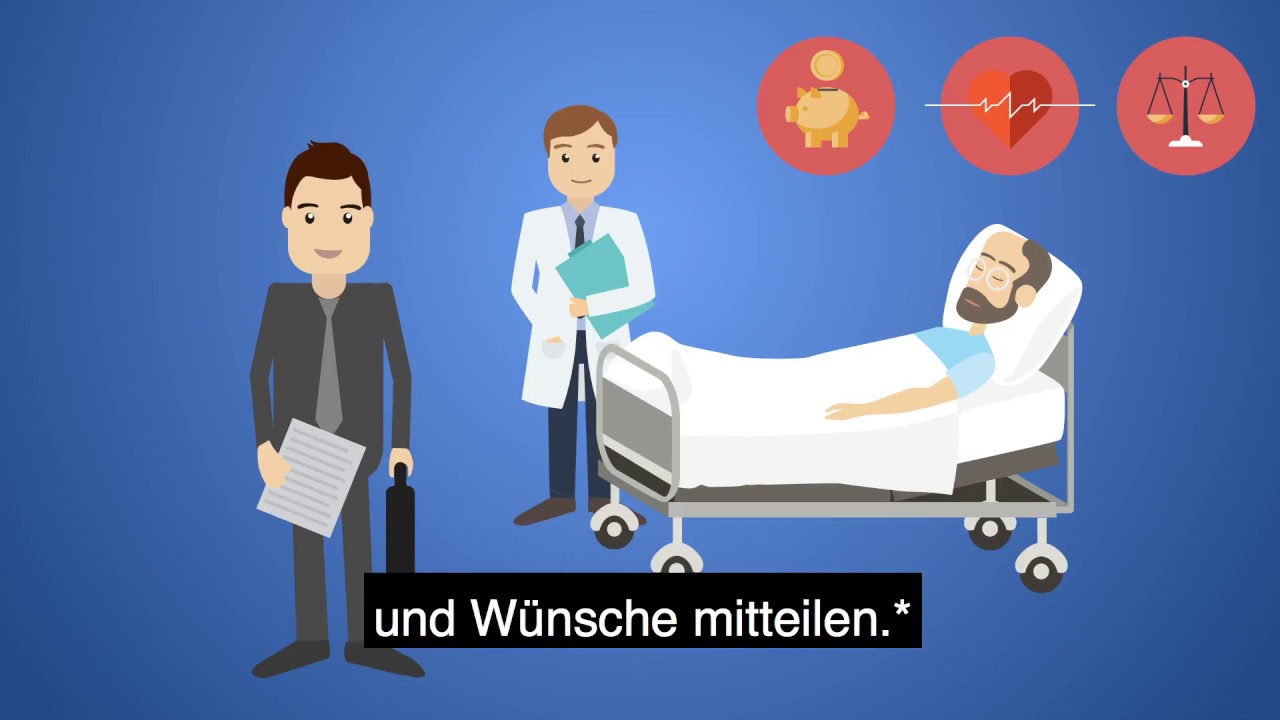 VdK-TV: Ratgeber Betreuungsverfügung (UT)
