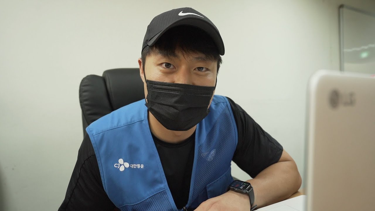 [vlog] 이제 새벽 출근이 적응이 안 돼요..