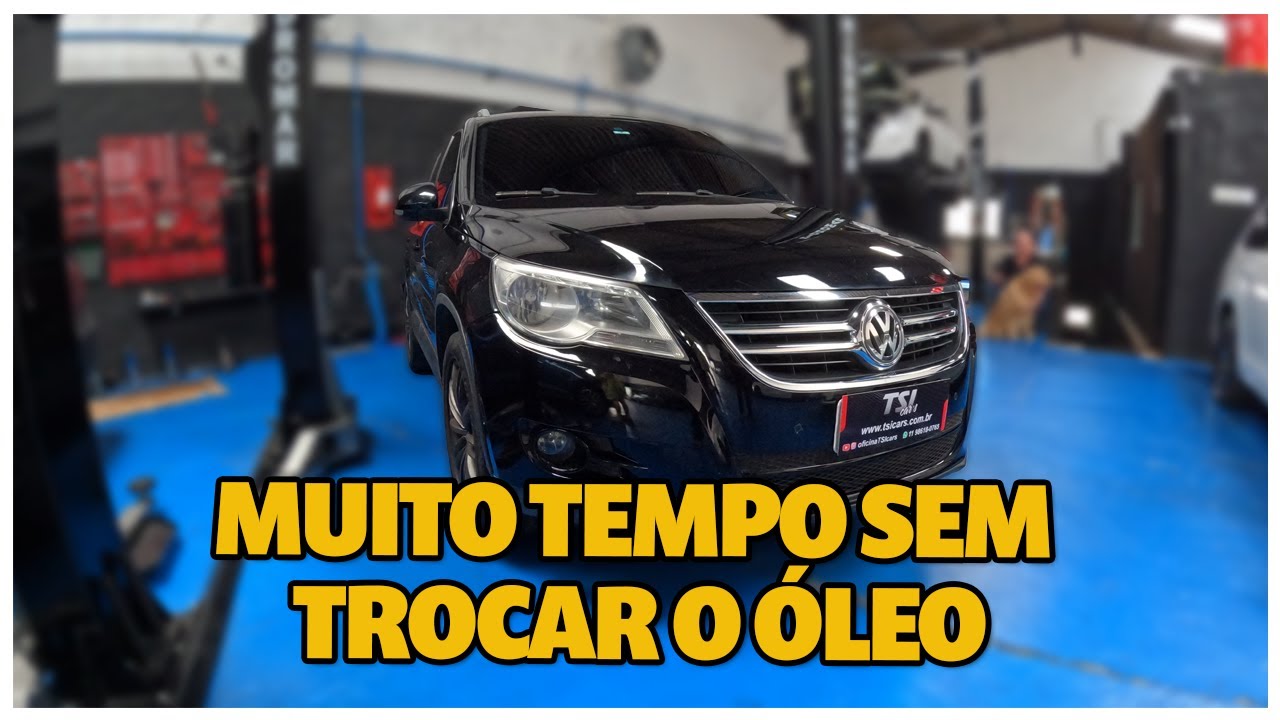 MANUTENÇÃO NO HALDEX DA TIGUAN