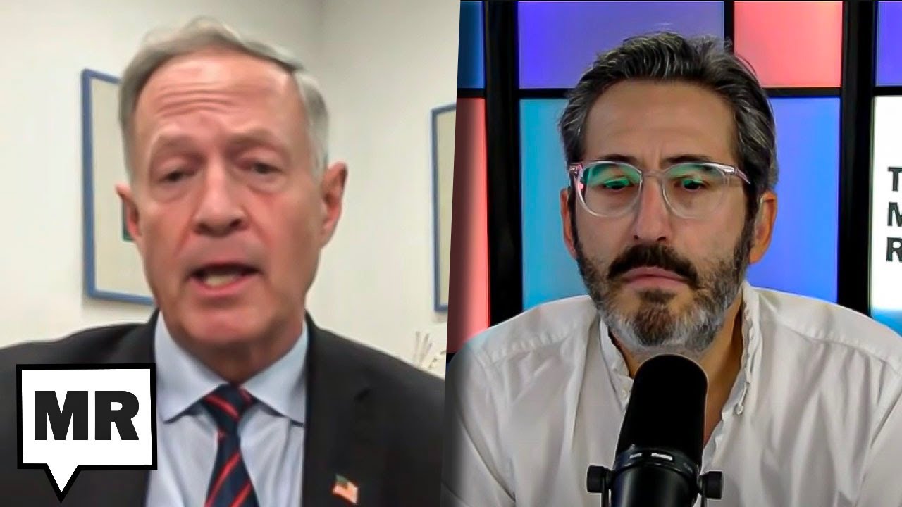 Defending Social Security | Martin O'Malley | TMR