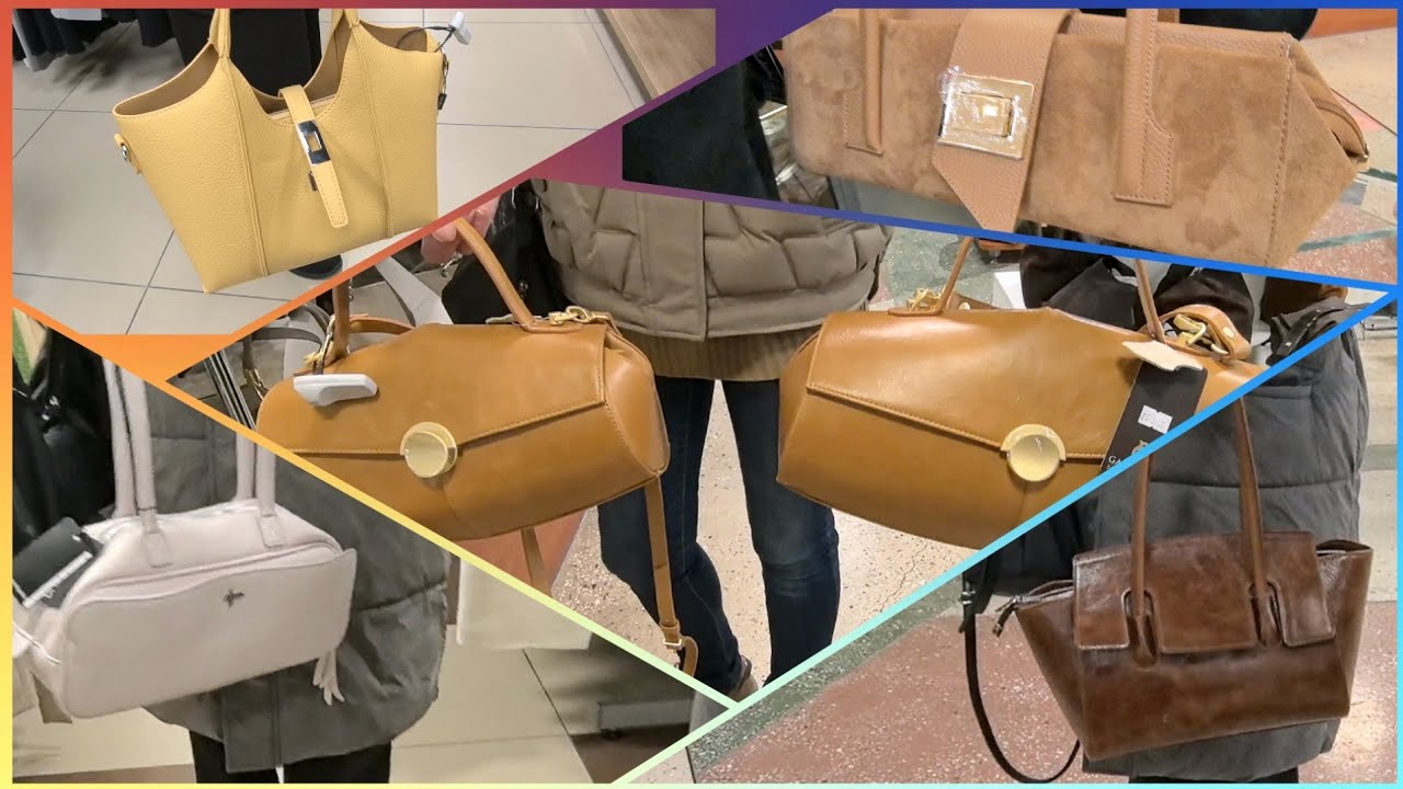#обзор Сумки Галантея- на все случаи жизни ! Скидки в Марко до 70% - на какие модели?